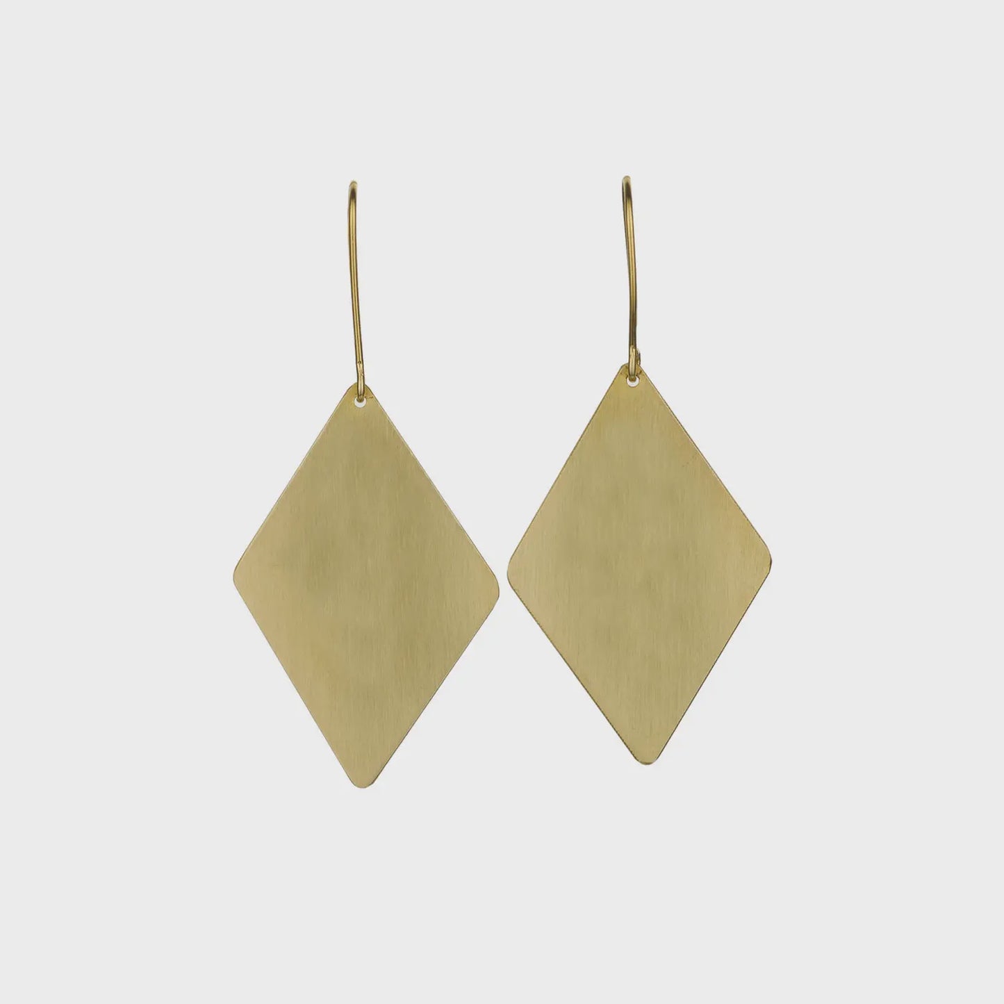 JT Earrings Diamond