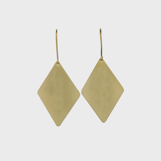 JT Earrings Diamond