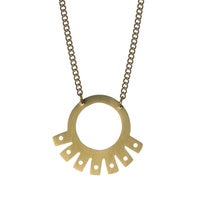 JT Necklace fan