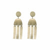 JT Earrings fringe statements