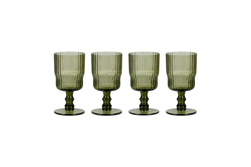 NK Glass wine Fali