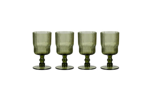 NK Glass wine Fali