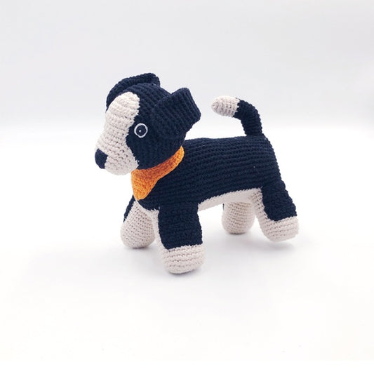 PC Rattle sheep dog