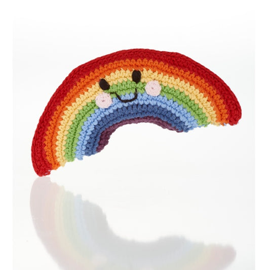 PC rattle rainbow