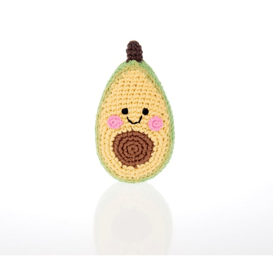 PC rattle avocado