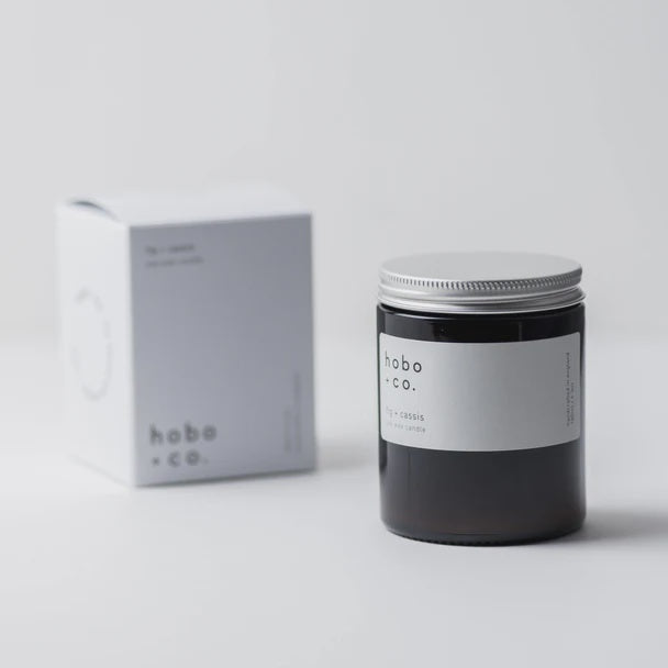 HOBO CANDLE MEDIUM