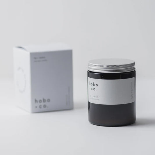 HOBO CANDLE MEDIUM