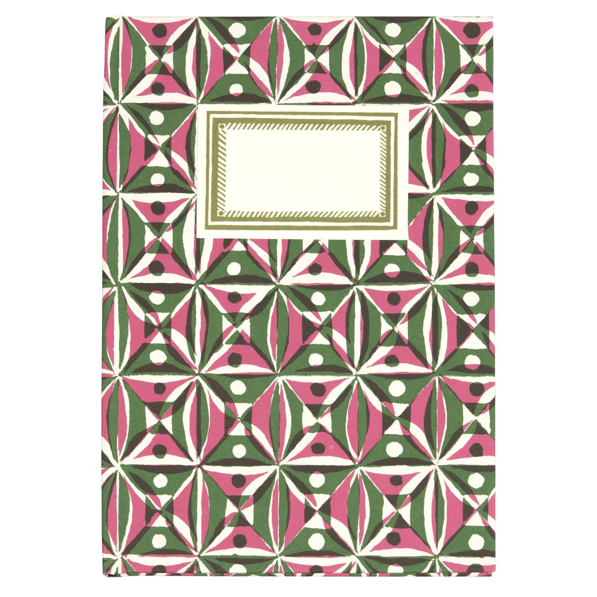 CI NOTEBOOK HARDBACK 80 PAGES