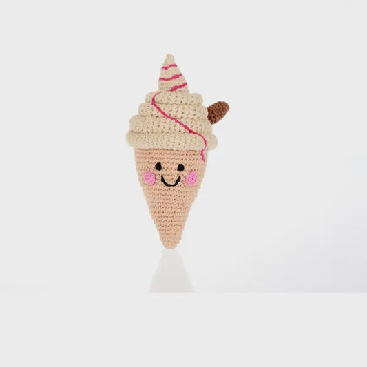 PC RATTLE FRIENDLY ICE CREAM