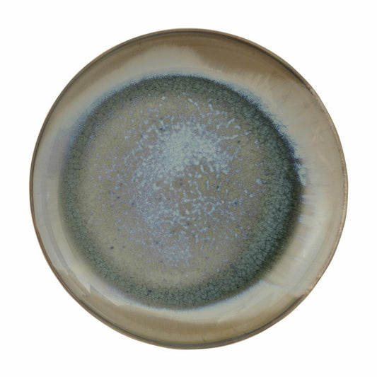 BV Serving Plate Heather