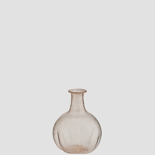 MS Recycled Glass Vase
