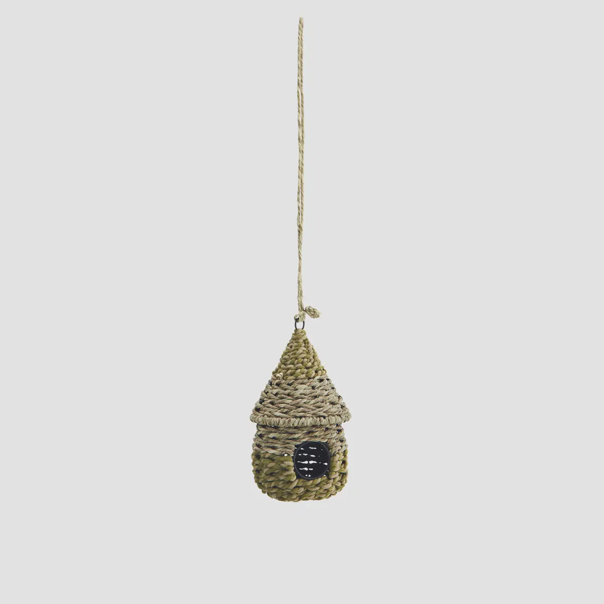 MS bird house hanging