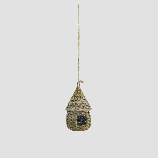 MS bird house hanging