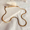 LN Necklace Snake chain