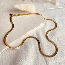 LN Necklace Snake chain