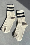 LBS Sock hers varsity