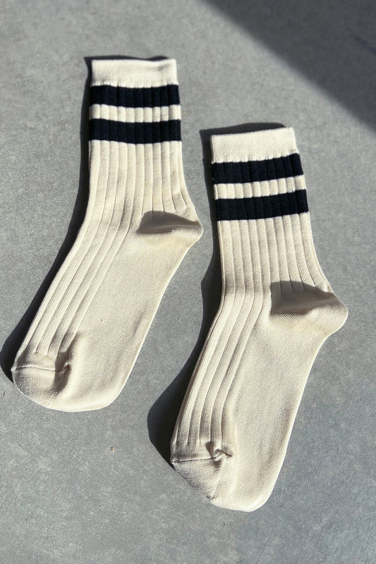 LBS Sock hers varsity