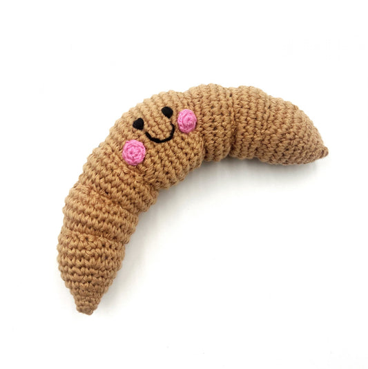 PC rattle croissant