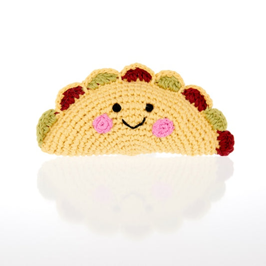 PC rattle taco