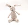PC rattle bunny natural