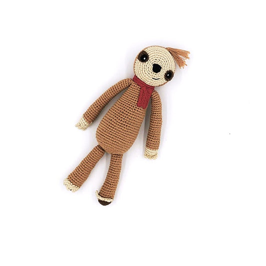 PC rattle sloth