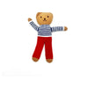 PC rattle bear red trousers
