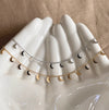 LN Necklace crescent moon