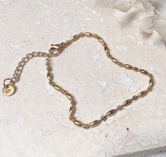 LN Bracelet bead chain