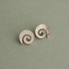 Pepper Earrings swirl Studs