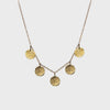JT Necklace Asha Charm