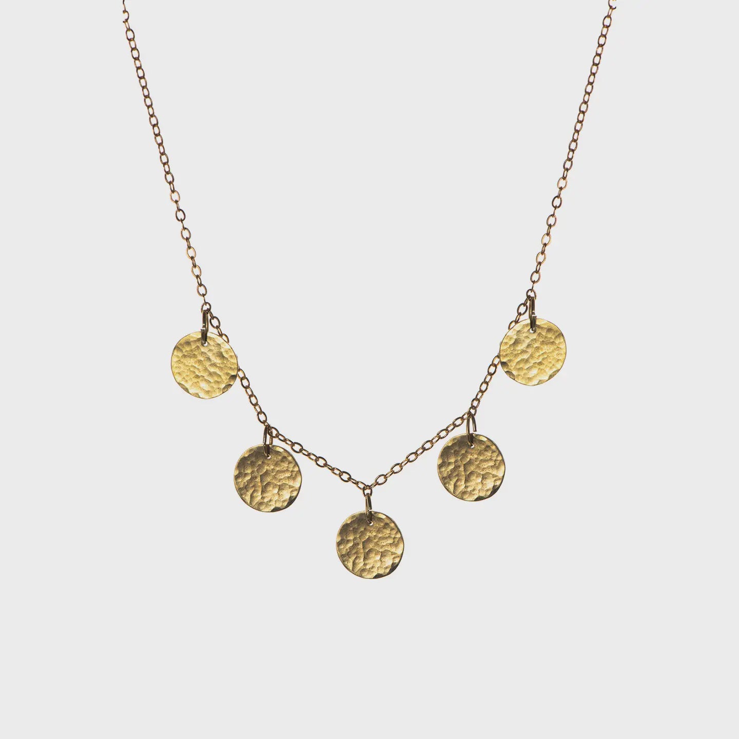 JT Necklace Asha Charm