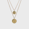 JT Necklace Asha Layered