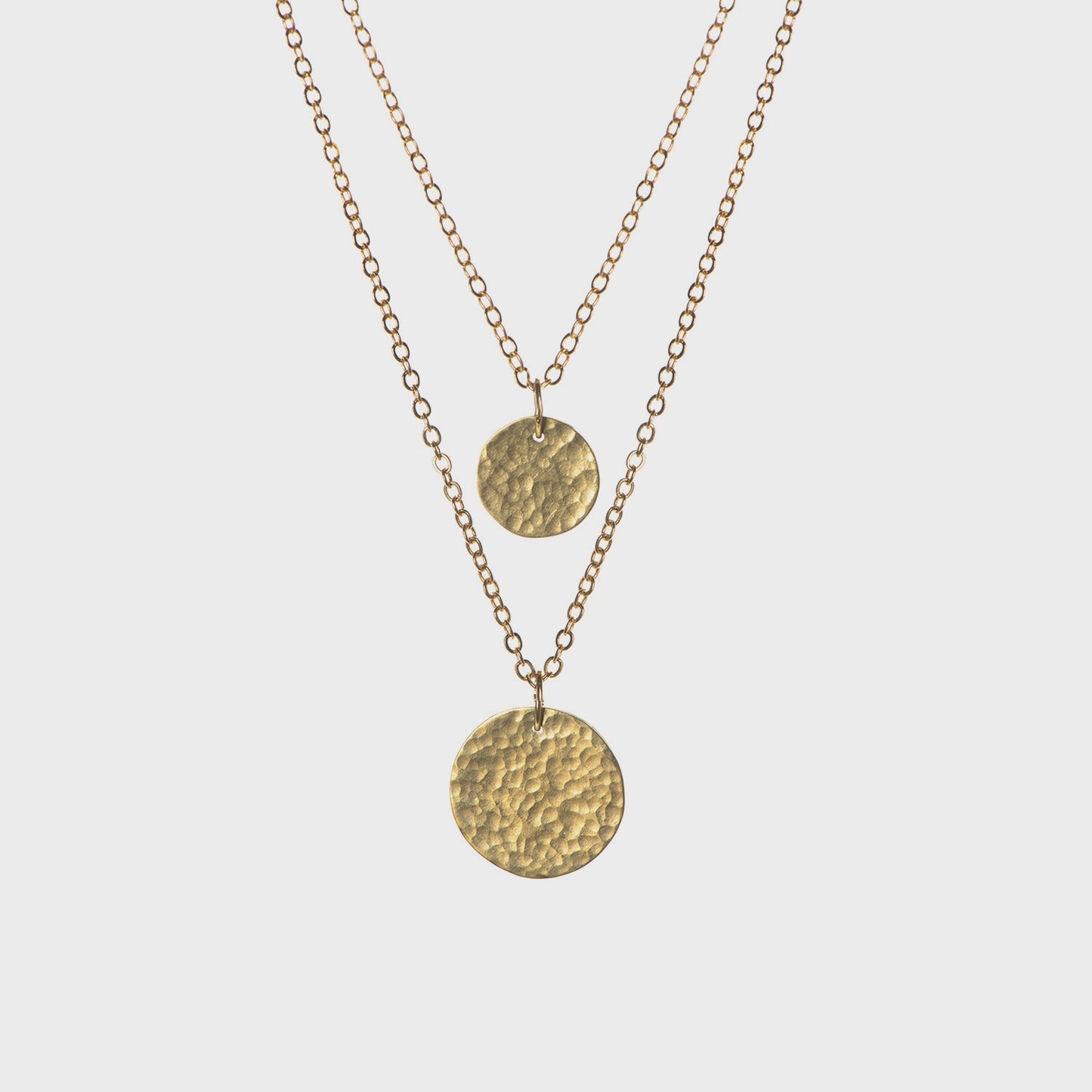 JT Necklace Asha Layered