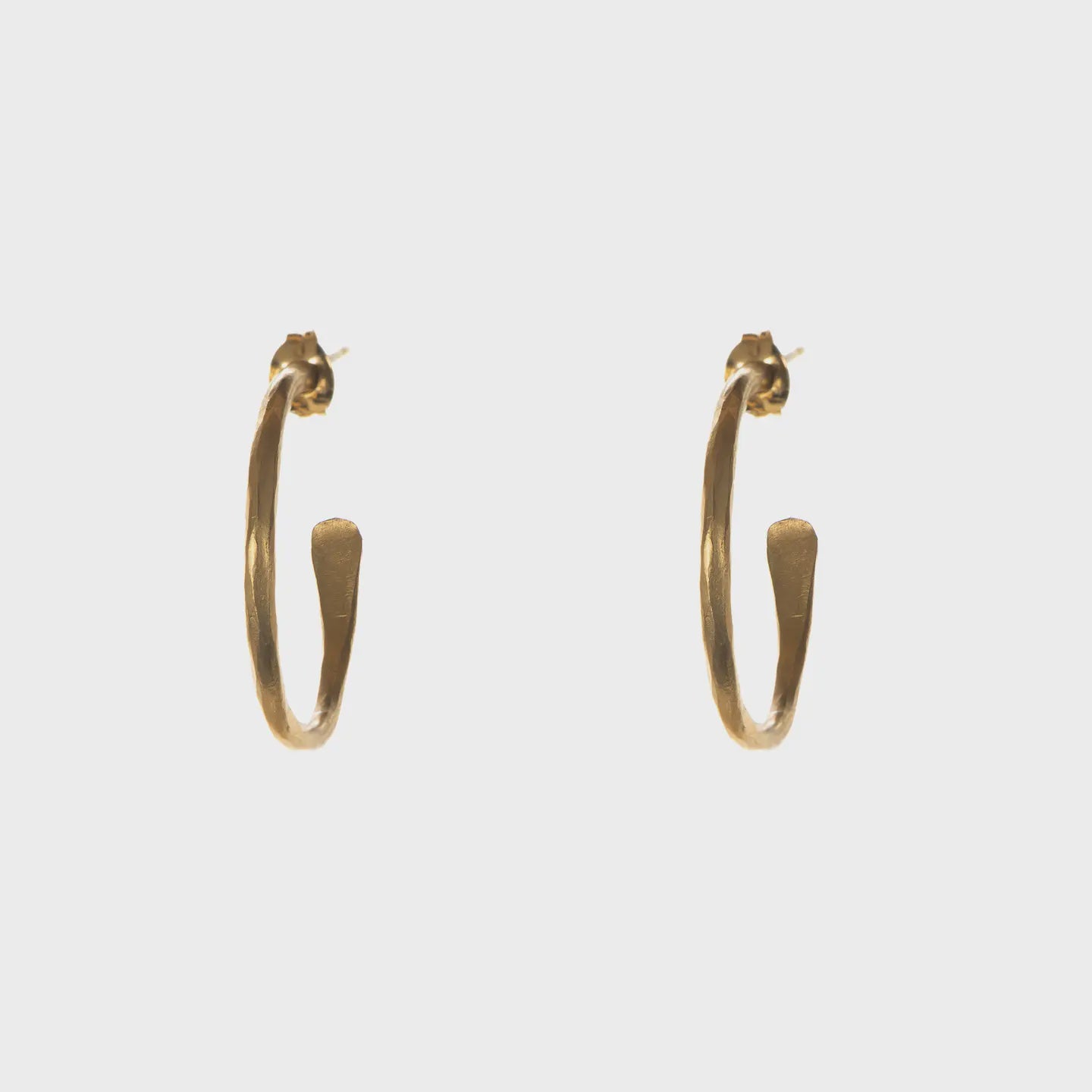 JT Earrings Essentials Hoops