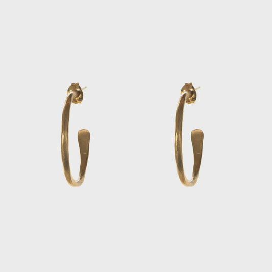 JT Earrings Essentials Hoops