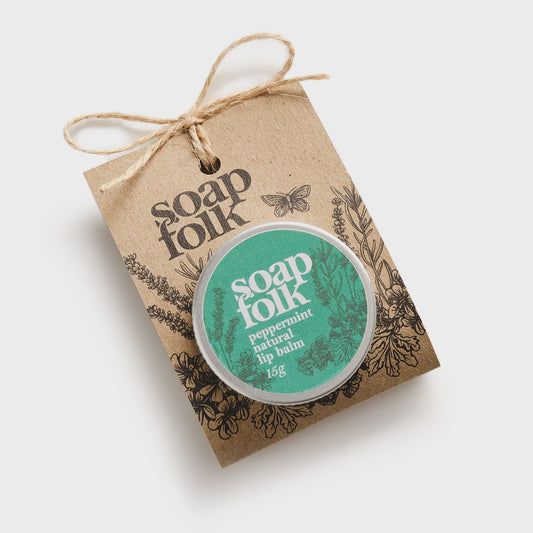SF Lip balm