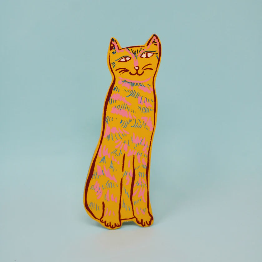 ARK Bookmark Cat Tails