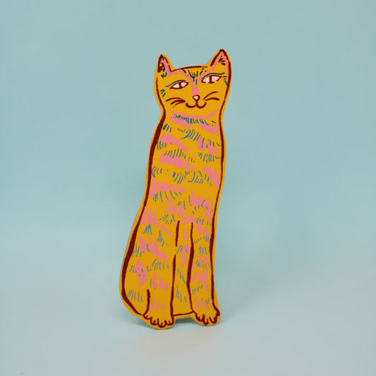 ARK Bookmark Cat Tails