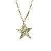 JT Necklace star pendant