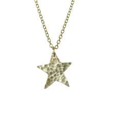 JT Necklace star pendant