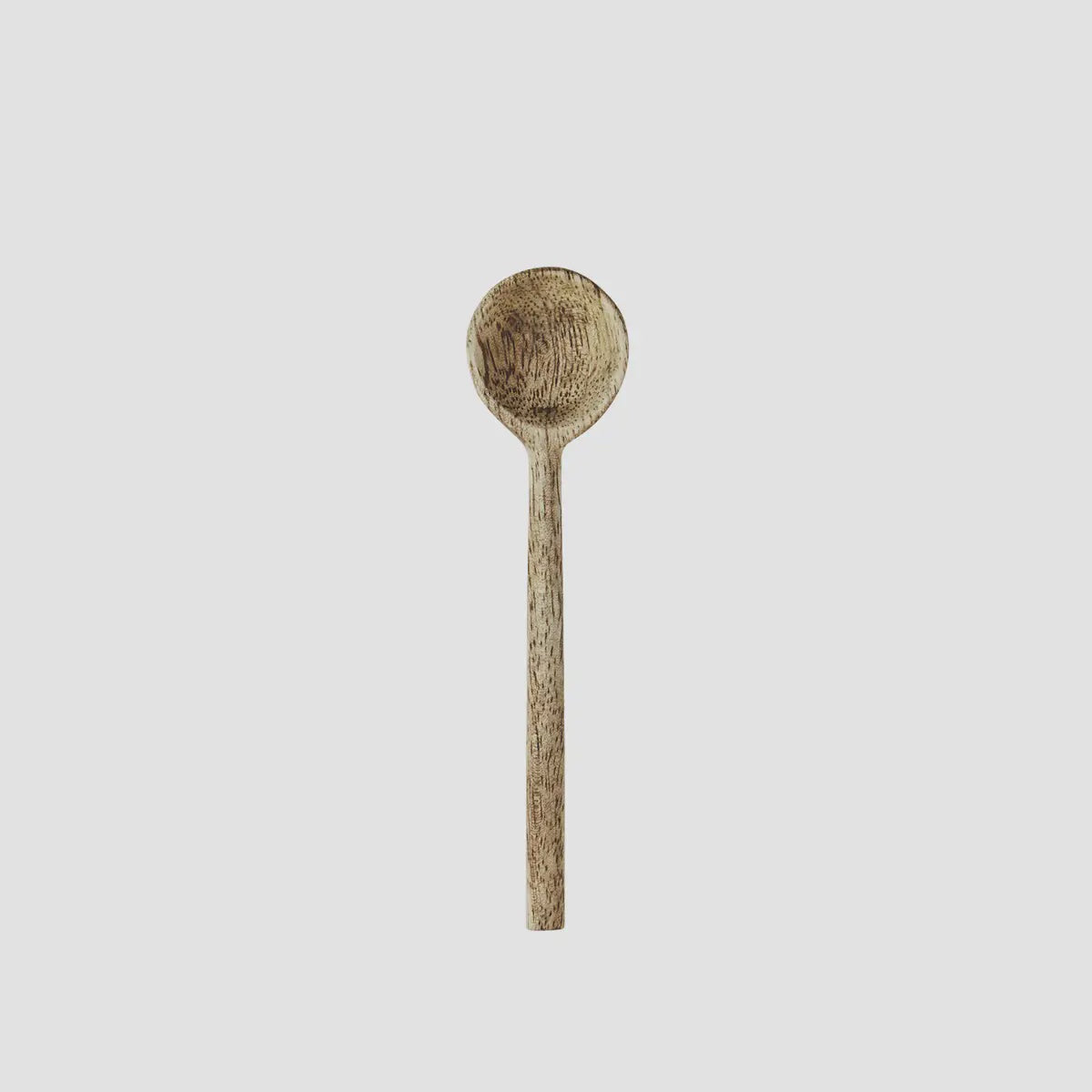MS  Spoon tea wooden