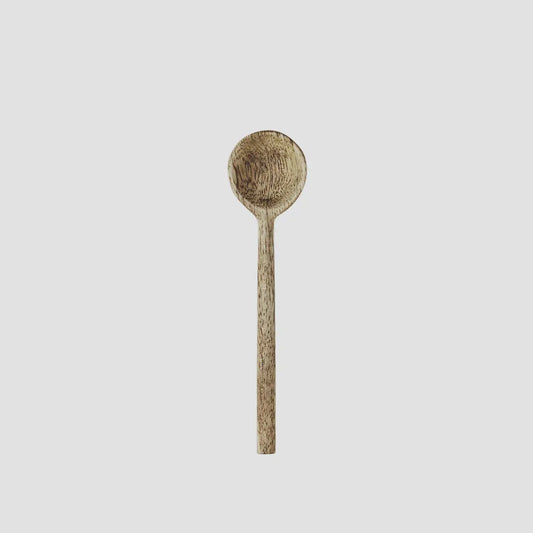 MS  Spoon tea wooden