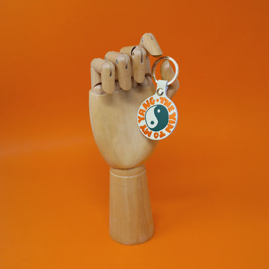 ARK Keyring Yin & Yang