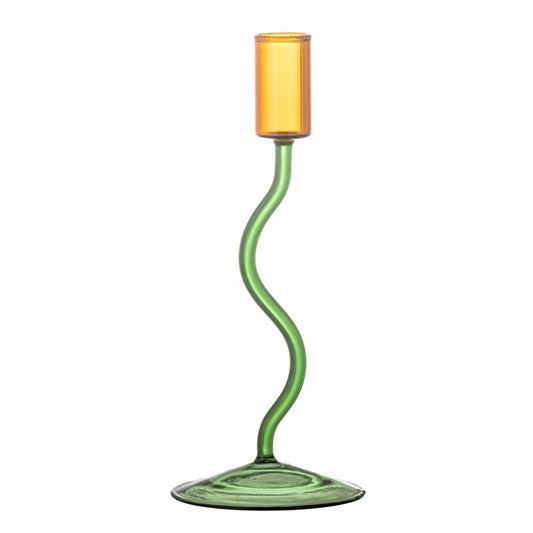 BV Candle Holder Glass Ada