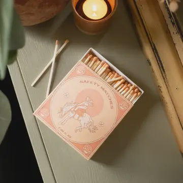 Cai & Jo Safety Matches