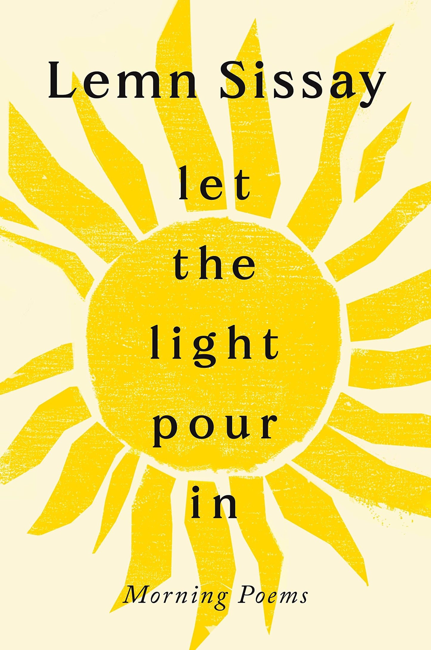 Book Let the Light Pour in