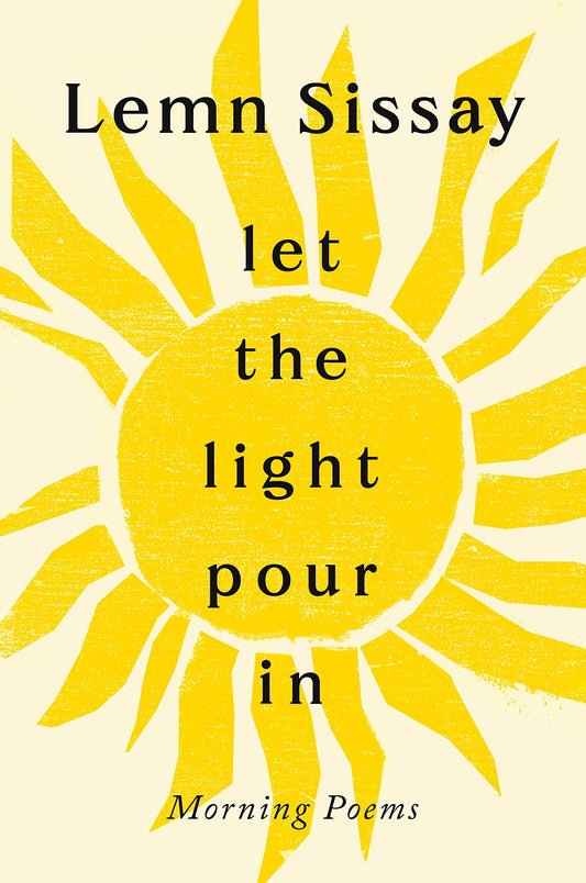 Book Let the Light Pour in