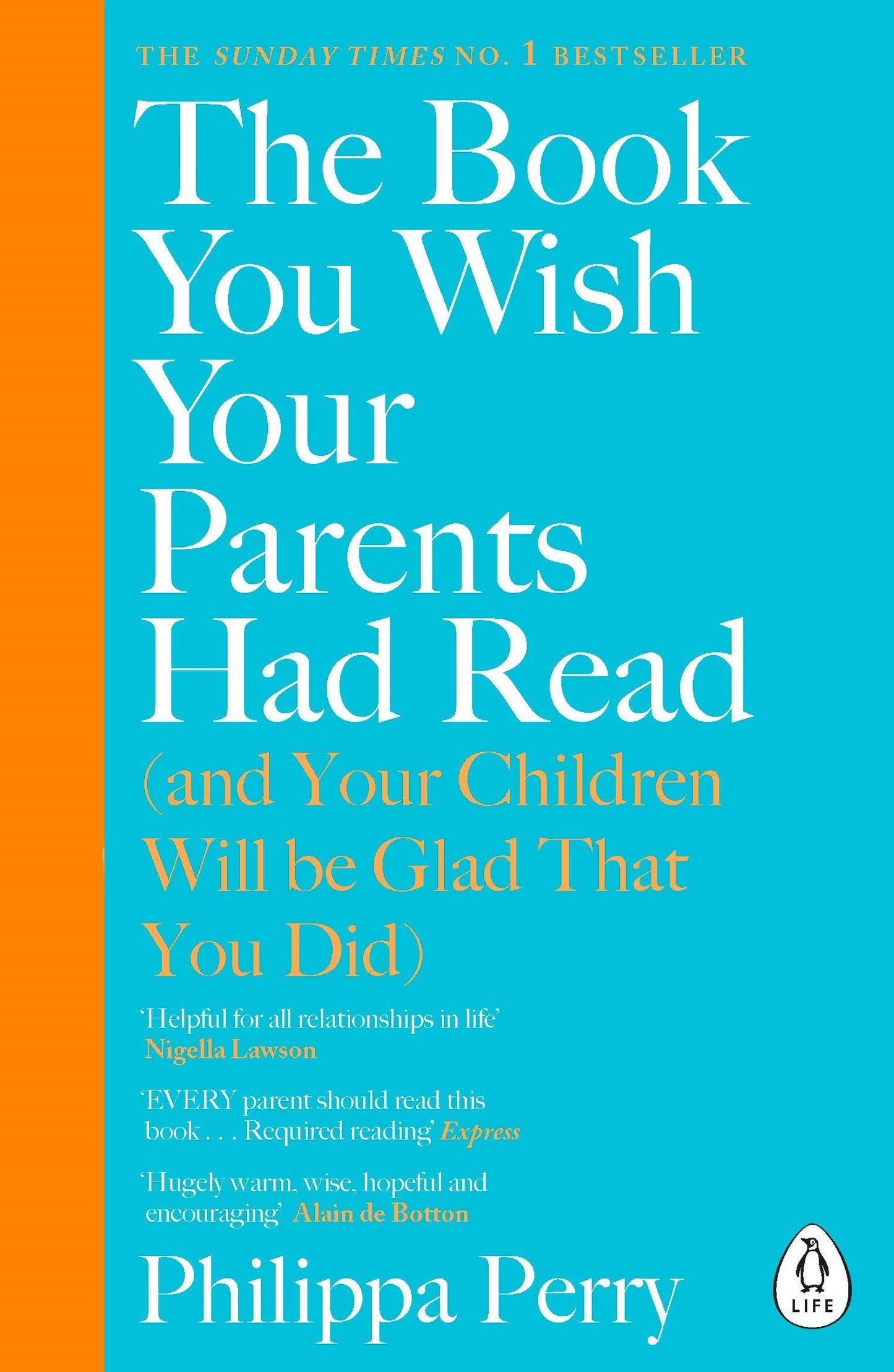 Book The Book you Wish your Parents had Read