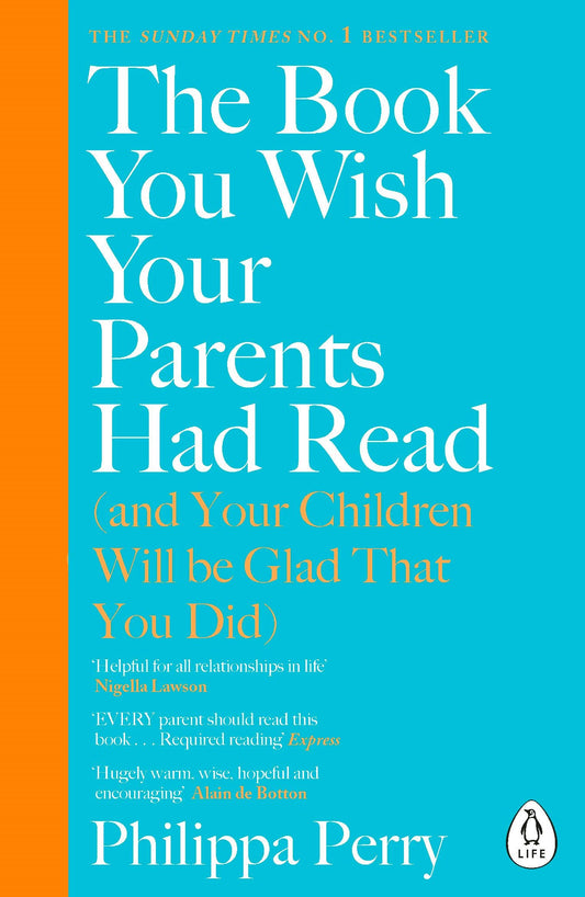 Book The Book you Wish your Parents had Read