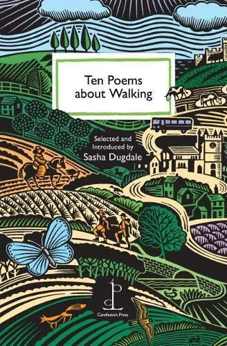 Book Ten Poems about Walking